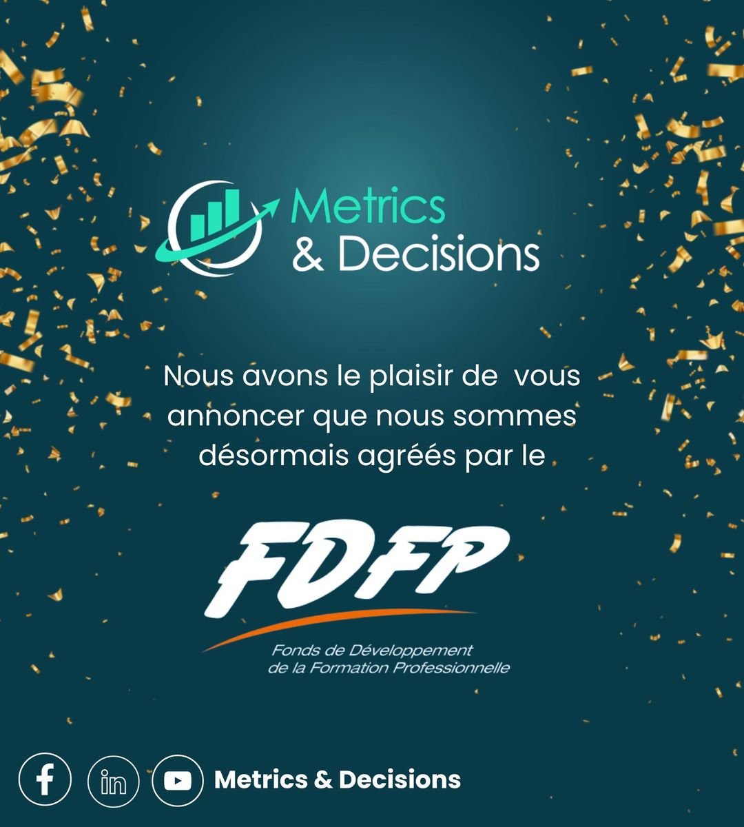 Accréditation FDFP